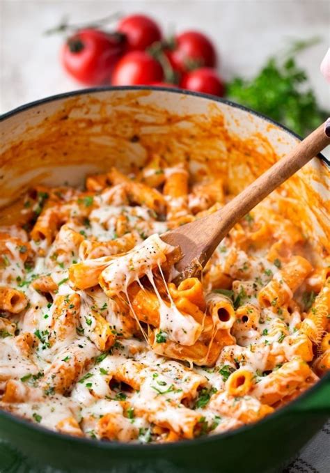 10 Hausgemachte schnelle Rezepte fürs Mittagessen | Chicken parmesan ...