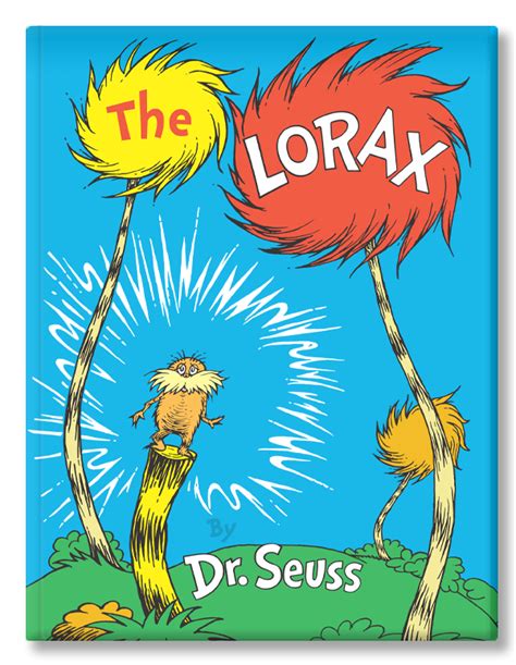 the dr seuss lorax - DavinaMorghan