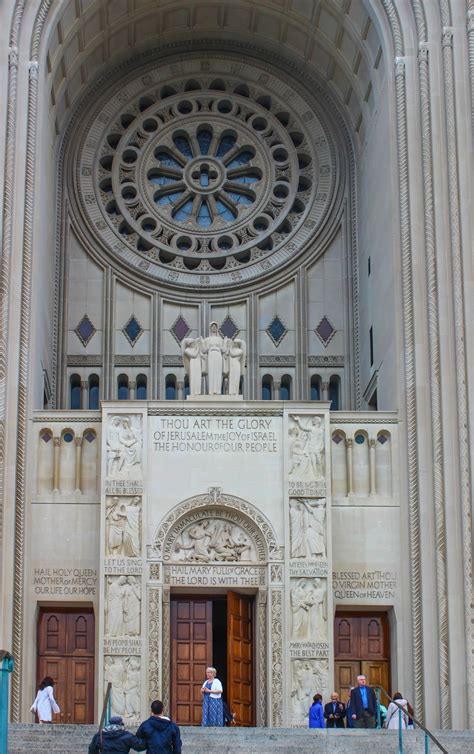 Cannundrums: Basilica of the National Shrine of the Immaculate Conception - Washington, D.C.