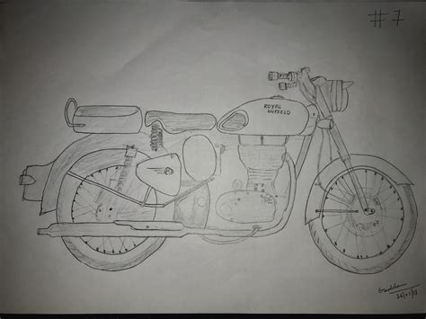 #pencildrawing #royalenfield | Hunger games drawings, Iron man wallpaper, Pencil drawings