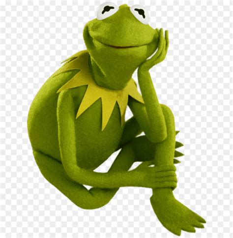 Free download | HD PNG kermit the frog sitting kermit the frog PNG ...