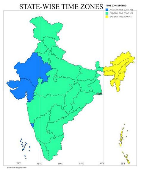 Proposed new time zones for India : r/IndiaSpeaks