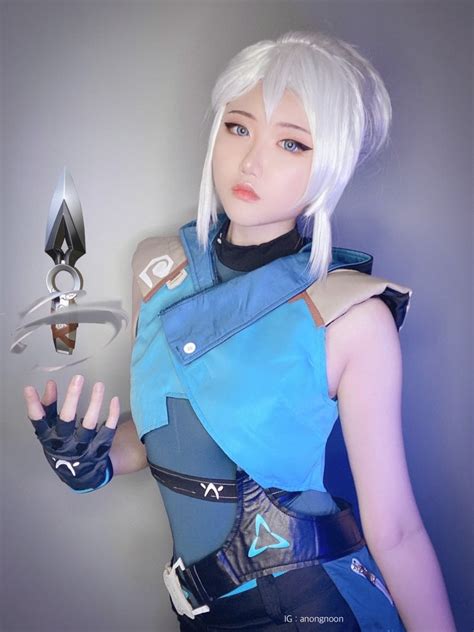 Jett cosplay : r/VALORANT