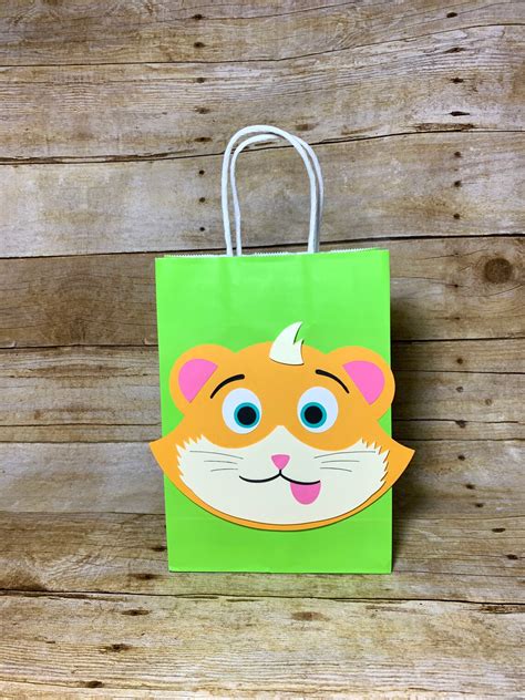 44 cats inspired Treat bags / 44 cats birthday party | Etsy