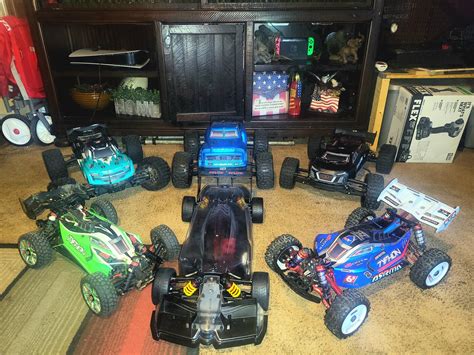 Talion - My Arrma Collection is growing | ARRMA RC Forum