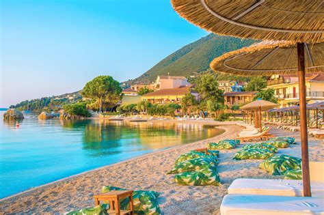 8 Best Lefkada Towns and Resorts - Where to Stay on Lefkada Island - Go Guides