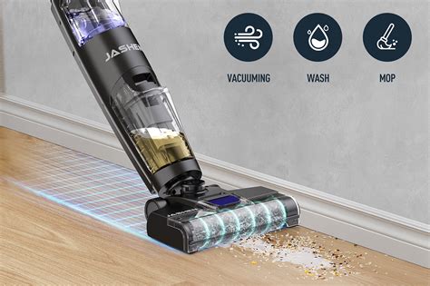 Grab this 2-in-1 wet and dry cordless vacuum mop now for $280