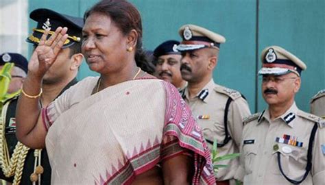 Jharkhand Governor Draupadi Murmu to be next President of India? - Know all about her | India ...