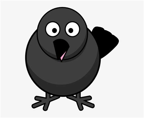 cute ravens - Clip Art Library