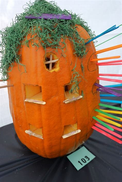 HD 2023 Pumpkin Contest Results - Iroquois County Historical Society Old Courthouse Museum