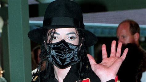 Coronavirus: Michael Jackson wore face masks because he feared pandemic ...