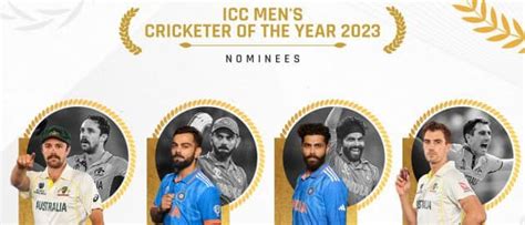 ICC Awards 2023: All You Need to Know, Full List of Awardees