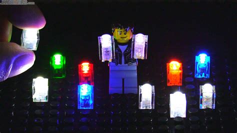 My i-Brix wireless LEGO (compatible) lighting odyssey