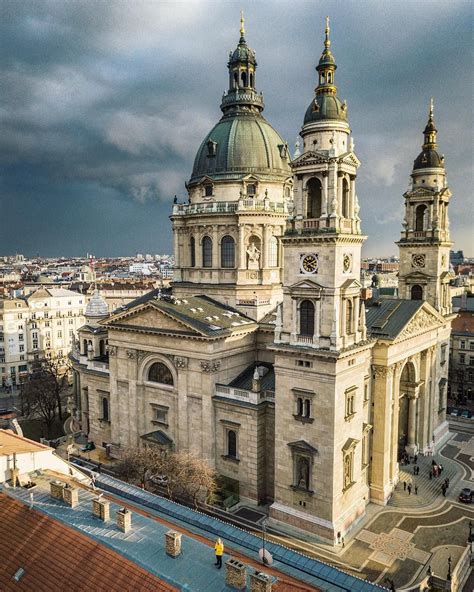 St Stephen's Basilica, Budapest