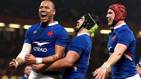 Six Nations 2021: France given green light to take part after ...