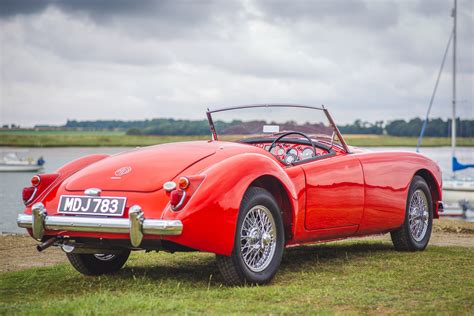 1960 MGA in Ramsholt - Bridge Classic Cars : Bridge Classic Cars