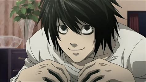 L Lawliet - Death Note Photo (35773707) - Fanpop