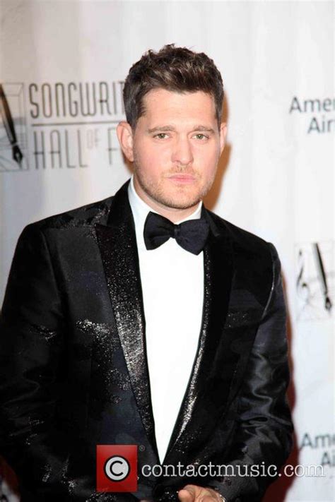 Michael Buble's Relatives Speak Out On Noah's Cancer Diagnosis ...