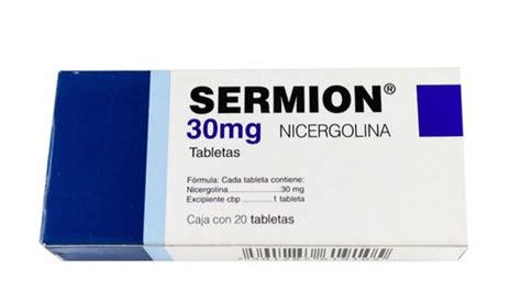 BUY SERMION 30MG COD