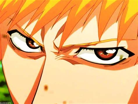 Ichigo, bleach | Bleach anime ichigo, Anime eyes, Bleach anime