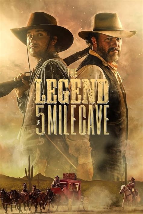 The Legend of 5 Mile Cave (2019) — The Movie Database (TMDB)