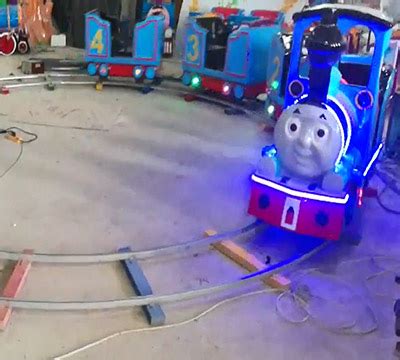 Thomas the Train Ride for Sale-Beston Amusement Rides Manufacturer