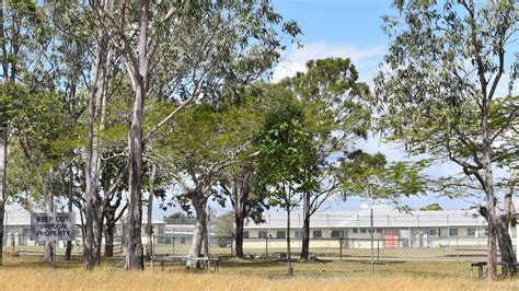 Capricornia Correctional Centre over capacity, reported to be at 127 ...