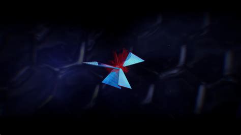 Umbrella Corporation Logo Animation