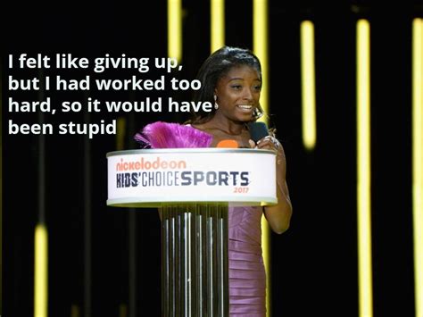 20 of the most inspiring Simone Biles quotes about life - SportsBrief.com