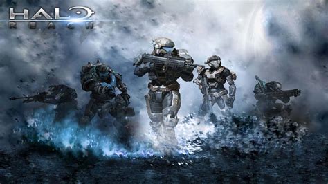 [100+] Halo 5 Blue Team Wallpapers | Wallpapers.com