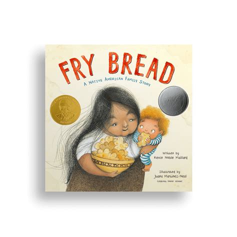 Nüton's Picks Fry Bread: A Native American Family Story - Nüton