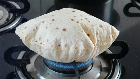 How to make Indian Chapati - Indian Chapati (Roti) Recipe