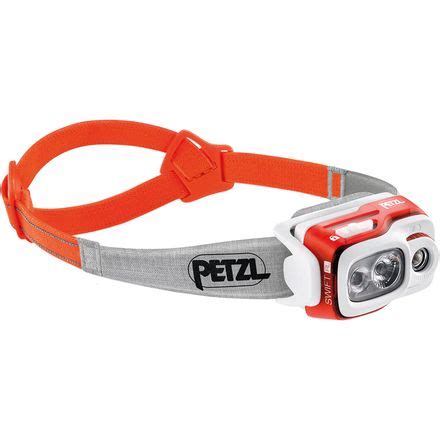 Petzl Swift RL Headlamp - Hike & Camp