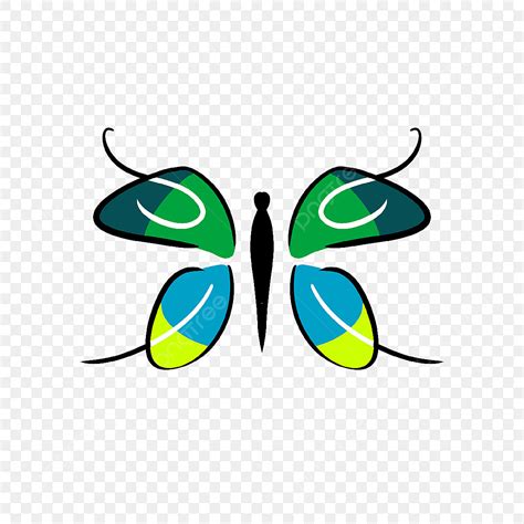 Teal Butterfly PNG, Vector, PSD, and Clipart With Transparent Background for Free Download | Pngtree