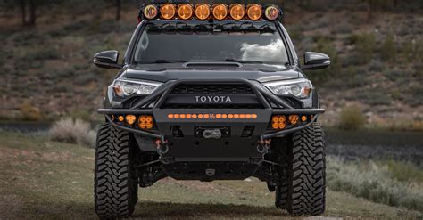 Best Off-Road Accessories for the Toyota 4Runner - Auto Up To Date