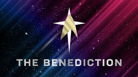 The Benediction