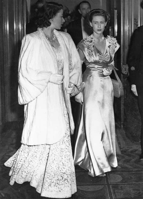 Elizabeth Ii Sister Margaret / 60 Photos Of Princess Margaret Queen ...