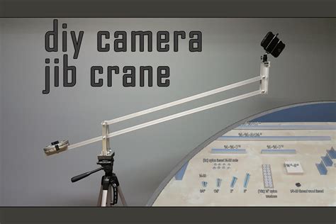 Easy DIY Camera Crane Jib : 5 Steps (with Pictures) - Instructables