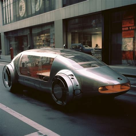 Here's what the car of the future might look like by 2050 - Big World Tale