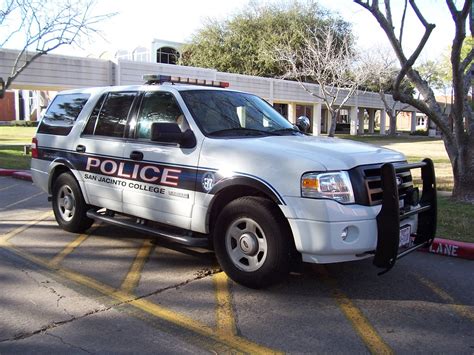 San Jacinto College Police , Texas | Photography By: Clarenc… | Flickr