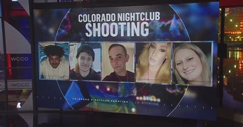 Police release photos of 5 killed in Club Q shooting - CBS Minnesota