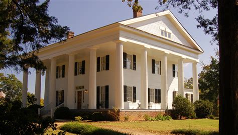 Visit Roswell's Barrington Hall - Historic House Museum