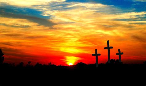 Three Wooden Crosses Photograph by Kori Creswell - Fine Art America