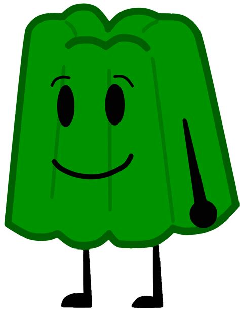 Gelatin in Pre-BFDI Style by skinnybeans17 on DeviantArt