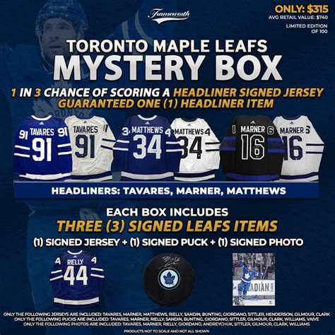 Mitch Marner Signed Toronto Maple Leafs X Drew House Adidas Auth. Third ...