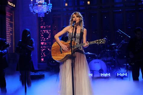 Saturday Night Live: Taylor Swift Photo: 133996 - NBC.com