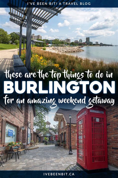 10+ Top Things to Do in Burlington For A Stellar Overnight Getaway » I ...