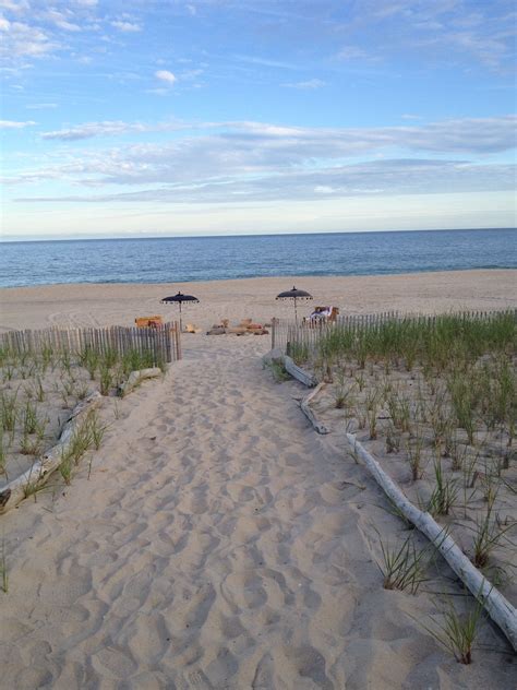 Coopers Beach, Southampton NY | Summer Dream