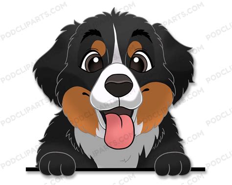 Clipart Dog Cartoon