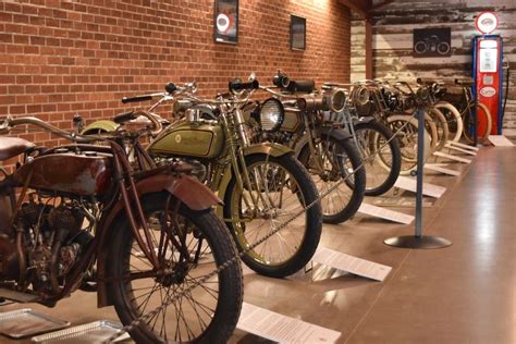 Kansas Motorcycle Museum | Reviewmotors.co